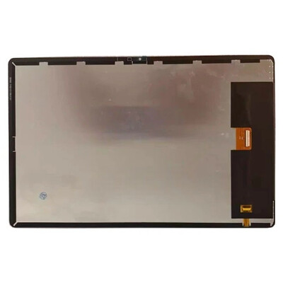 Lcd With Touch Screen For Lenovo Idea Tab Plus White By - Maxbhi Com
