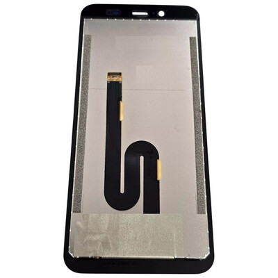 Lcd With Touch Screen For Ulefone Rugking Black By - Maxbhi Com