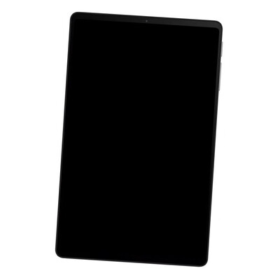 Lcd Frame Middle Chassis For Xiaomi Black Shark Gaming Tablet Silver By - Maxbhi Com