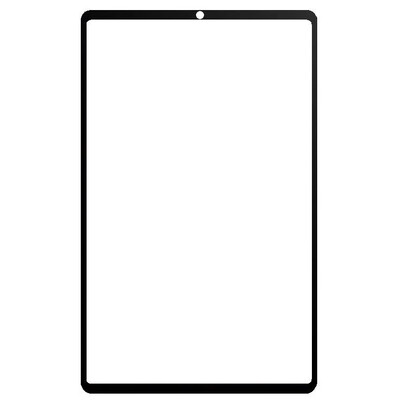 Replacement Front Glass For Xiaomi Black Shark Gaming Tablet Silver By - Maxbhi Com