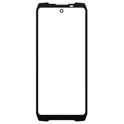 Touch Screen Digitizer For Blackview Oscal Tank 1 Orange By - Maxbhi Com