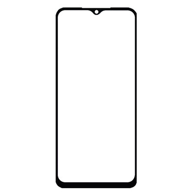 Touch Screen Digitizer For Itel A90 Limited White By - Maxbhi Com