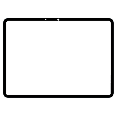 Touch Screen Digitizer For Vivo Pad5e Green By - Maxbhi Com