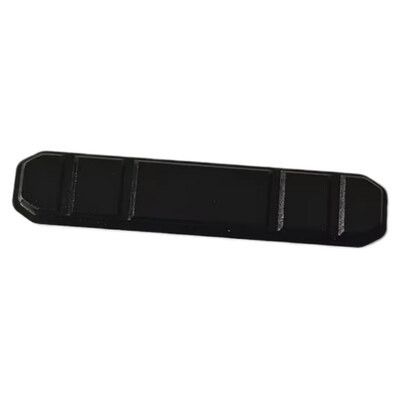 Volume Side Button Outer For Blackview Oscal Tank 1 White By - Maxbhi Com
