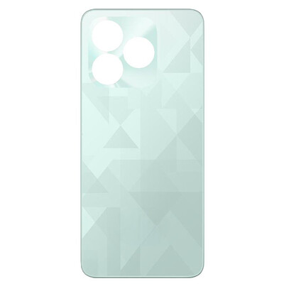 Back Panel Cover For Honor Play 10a White - Maxbhi Com