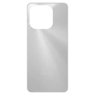 Back Panel Cover For Honor X5c White - Maxbhi Com