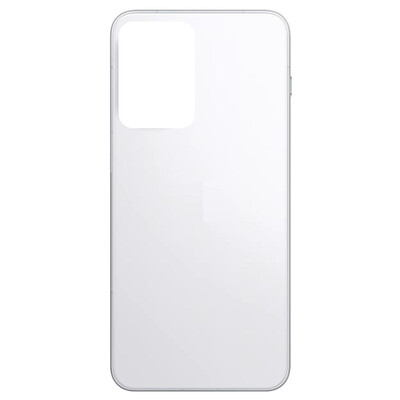 Back Panel Cover For Oneplus Ace 6 White - Maxbhi Com