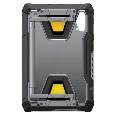 Back Panel Cover For Ulefone Armor Pad 5 Ultra Black - Maxbhi Com