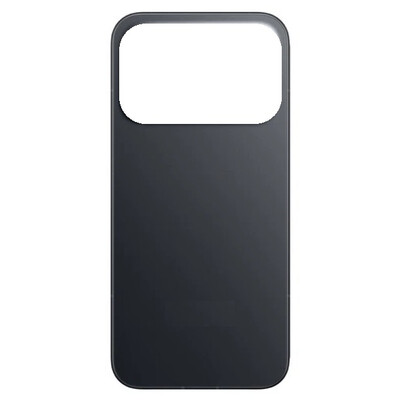 Back Panel Cover For Xiaomi Redmi K90 Pro Max White - Maxbhi Com