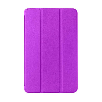 Flip Cover For Tecno Megapad Pro Violet By - Maxbhi Com