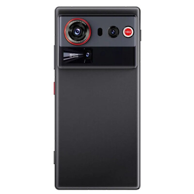 Full Body Housing For Zte Nubia Z80 Ultra Black - Maxbhi Com