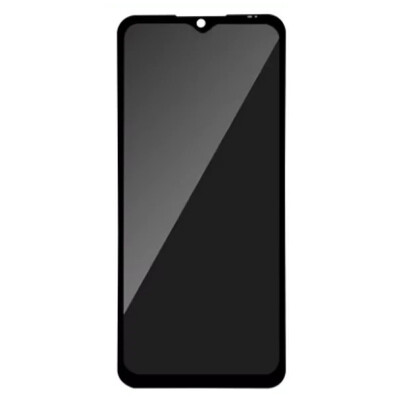 Lcd With Touch Screen For Oukitel C3 2025 White By - Maxbhi Com