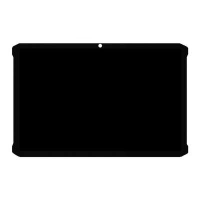 Lcd With Touch Screen For Ulefone Armor Pad 5 Ultra Black By - Maxbhi Com