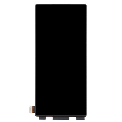 Lcd With Touch Screen For Zte Nubia Z80 Ultra Red By - Maxbhi Com