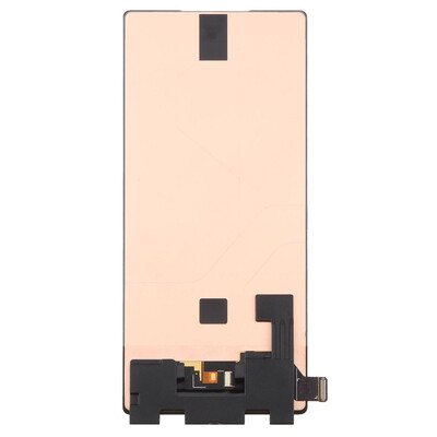 Lcd With Touch Screen For Zte Nubia Z80 Ultra Red By - Maxbhi Com