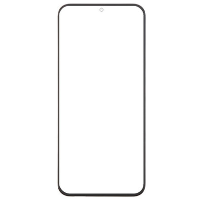 Replacement Front Glass For Huawei Nova 14 Lite White By - Maxbhi Com