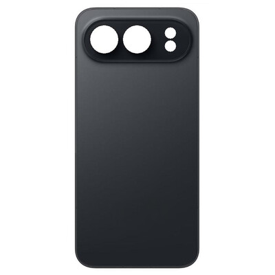 Back Panel Cover For Honor 500 Black - Maxbhi Com
