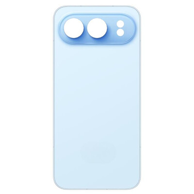 Back Panel Cover For Honor 500 Blue - Maxbhi Com
