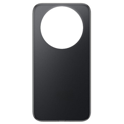 Back Panel Cover For Huawei Mate 70 Air Black - Maxbhi Com