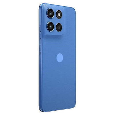 Back Panel Cover For Motorola Moto G100s Blue - Maxbhi Com