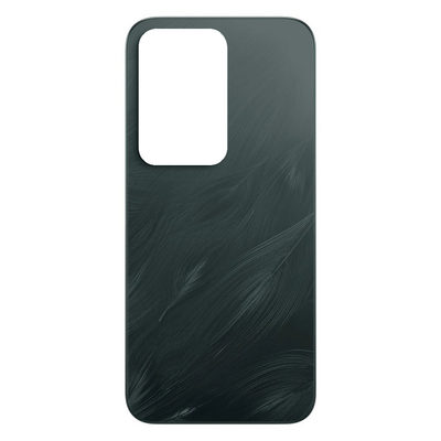 Back Panel Cover For Realme C85 Pro Global Black - Maxbhi Com