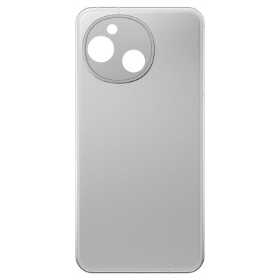 Back Panel Cover For Sharp Aquos Sense 10 White - Maxbhi Com