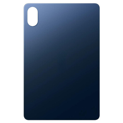 Back Panel Cover For Xiaomi Poco Pad M1 Blue - Maxbhi Com