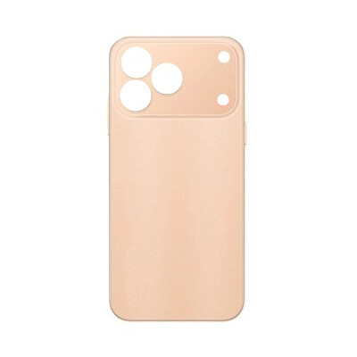 Back Panel Cover For Zte Blade V80 Design Peach - Maxbhi Com