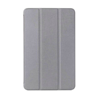 Flip Cover For Acer Iconia Tab P10 2025 Grey By - Maxbhi Com