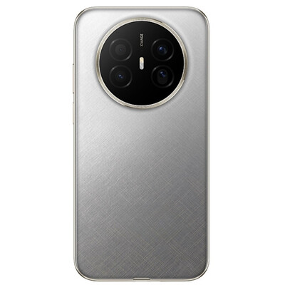 Full Body Housing For Huawei Mate 70 Air Silver - Maxbhi Com