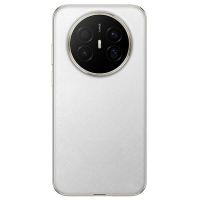Full Body Housing For Huawei Mate 70 Air White - Maxbhi Com