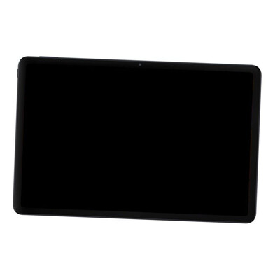Lcd Frame Middle Chassis For Xiaomi Poco Pad X1 Grey By - Maxbhi Com