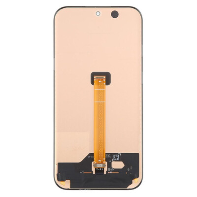 Lcd With Touch Screen For Huawei Mate 70 Air Black By - Maxbhi Com