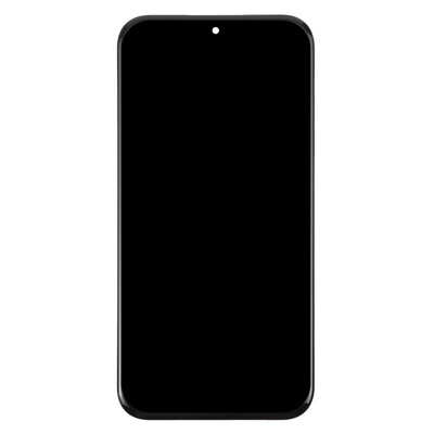 Lcd With Touch Screen For Huawei Mate 70 Air Silver By - Maxbhi Com