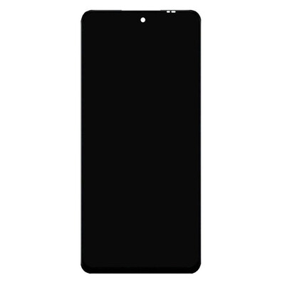 Lcd With Touch Screen For Umidigi Note 100 4g Black By - Maxbhi Com