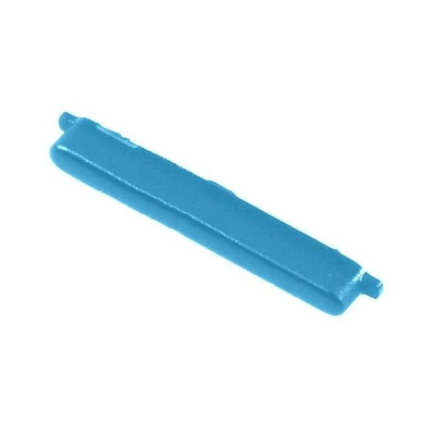 Volume Side Button Outer For Zte Blade V80 Design Blue By - Maxbhi Com