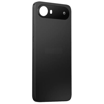 Back Panel Cover For Alcatel A62 Black - Maxbhi Com