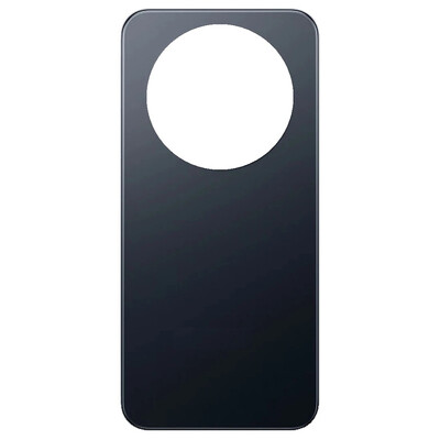 Back Panel Cover For Honor Magic8 Lite Black - Maxbhi Com