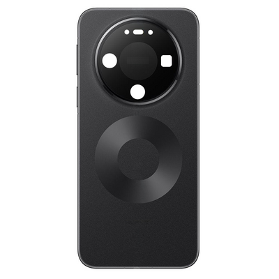 Back Panel Cover For Huawei Mate 80 Black - Maxbhi Com