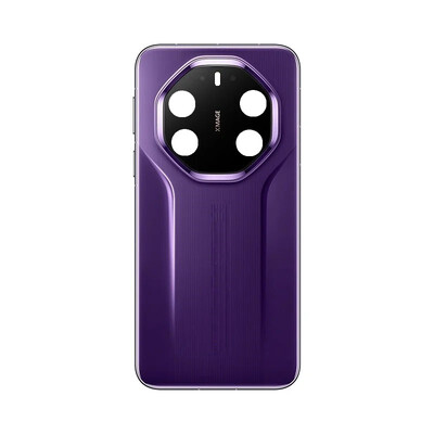 Back Panel Cover For Huawei Mate 80 Rs Ultimate Violet - Maxbhi Com