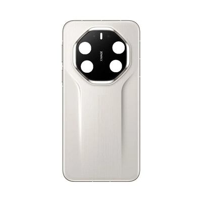 Back Panel Cover For Huawei Mate 80 Rs Ultimate White - Maxbhi Com