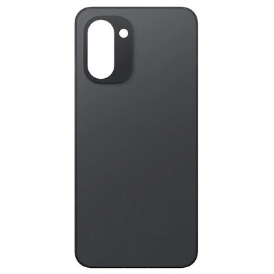 Back Panel Cover For Oneplus Ace 6t Black - Maxbhi Com