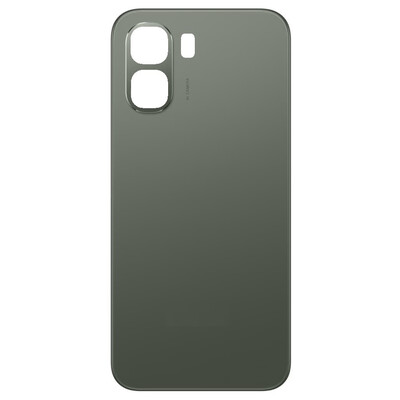 Back Panel Cover For Oppo A6x 4g Black - Maxbhi Com
