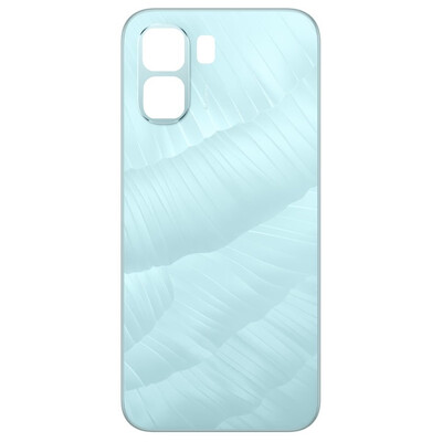 Back Panel Cover For Oppo A6x 4g Blue - Maxbhi Com