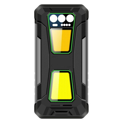 Back Panel Cover For Oukitel Wp58 Green - Maxbhi Com