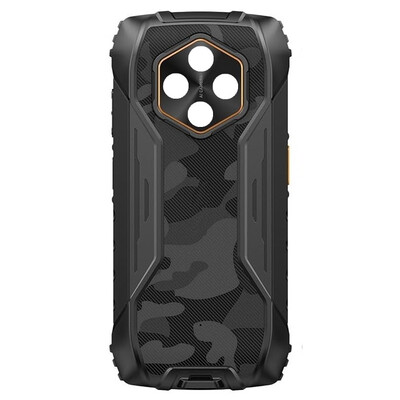 Back Panel Cover For Ulefone Rugking 4 Pro Black - Maxbhi Com