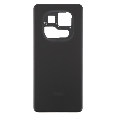 Back Panel Cover For Xiaomi Redmi Note 15 Pro 4g Black - Maxbhi Com