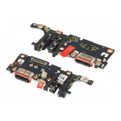 Charging Connector Flex Pcb Board For Oppo A6x 4g By - Maxbhi Com