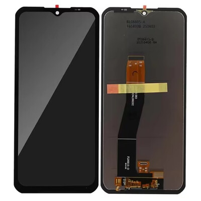 Display For Oukitel Wp55 S White Combo Folder Price By - Maxbhi Com