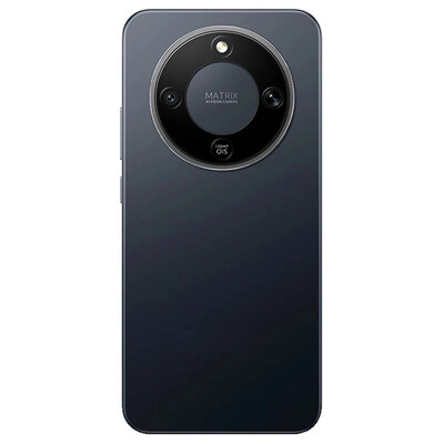 Full Body Housing For Honor Magic8 Lite Black - Maxbhi Com